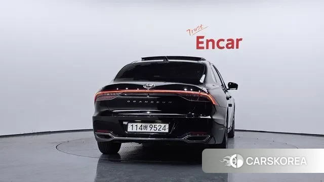 Hyundai The New Grandeur IG Hybrid id 3439273 из Кореи 14