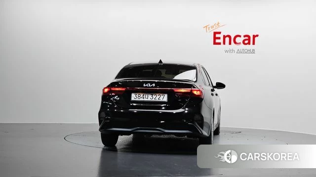 Kia The New K3 2nd generation id 4309755 из Кореи 24