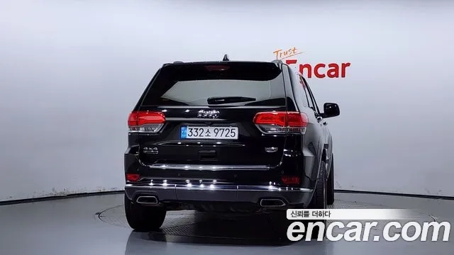 Jeep Grand Cherokee id 2860602 из Кореи 14