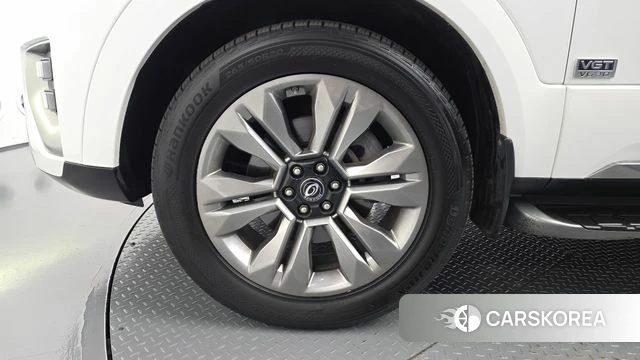 Kia Mohave Master id 4785192 из Кореи 31