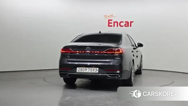 Kia K7 Premier id 2986172 из Кореи 14