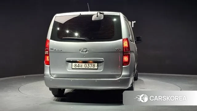 Hyundai The New Grand Starex id 3778386 из Кореи 14