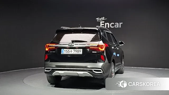 Kia Seltos id 3374149 из Кореи 14