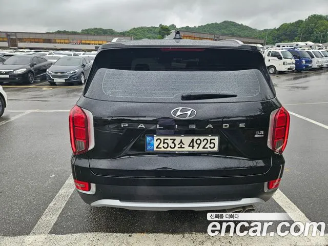 Hyundai Palisade id 2846925 из Кореи 14