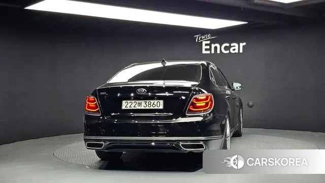 Kia More K9 id 3368579 из Кореи 14