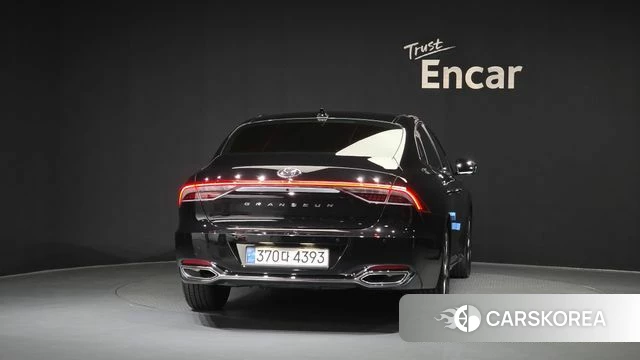 Hyundai The New Grandeur IG id 4692463 из Кореи 24