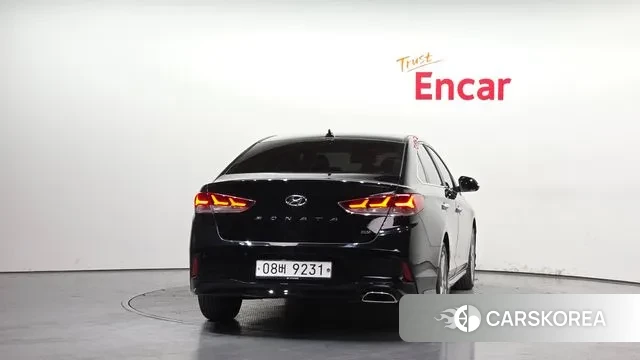 Hyundai Sonata New Rise id 3602271 из Кореи 14