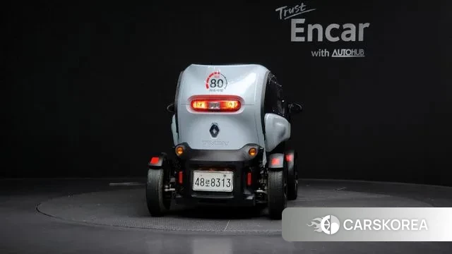 Renault Korea (Samsung) Twizy id 3484333 из Кореи 14