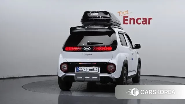 Hyundai The New Casper id 3590531 из Кореи 14