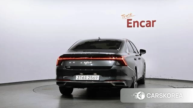 Kia K8 id 4683085 из Кореи 14