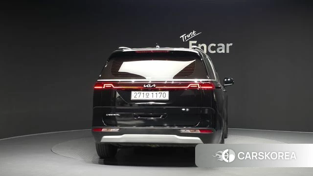 Kia Carnival 4th generation id 4186563 из Кореи 25