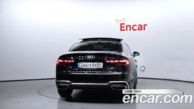 Audi A5 (F5) id 2854376 из Кореи 14