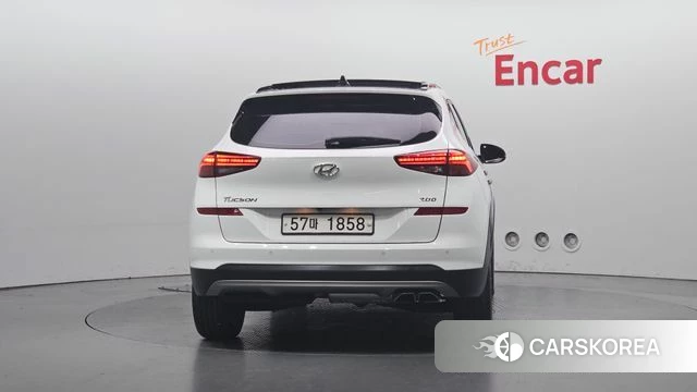 Hyundai All New Tucson id 4295024 из Кореи 25