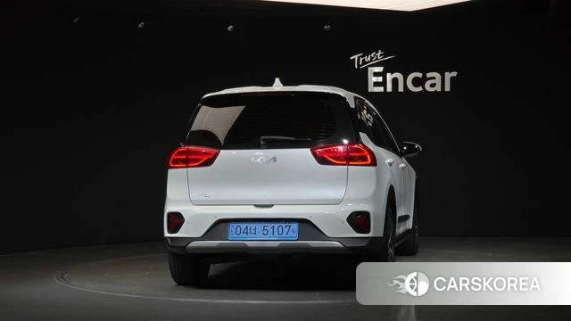 Kia Niro Plus id 4692265 из Кореи 14