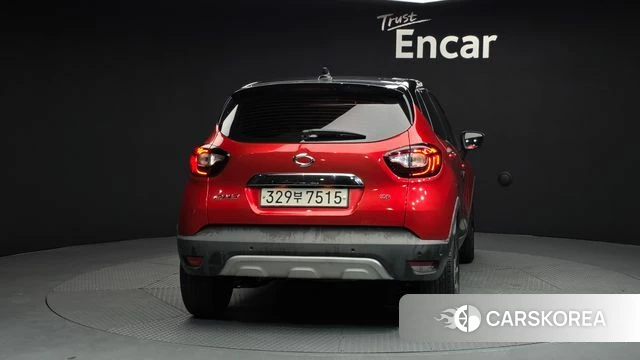 Renault Korea (Samsung) New QM3 id 4351260 из Кореи 14