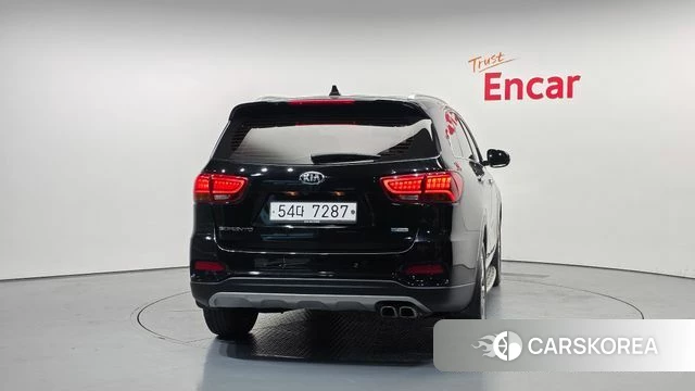 Kia The New Sorento id 4448291 из Кореи 25