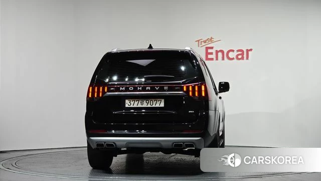 Kia Mohave Master id 3818384 из Кореи 14