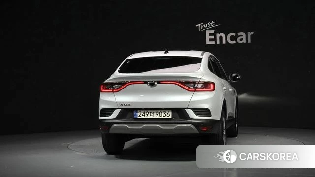 Renault Korea (Samsung) XM3 id 4655884 из Кореи 26