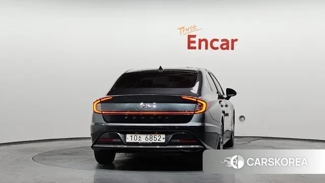 Hyundai Sonata (DN8) id 3474429 из Кореи 14