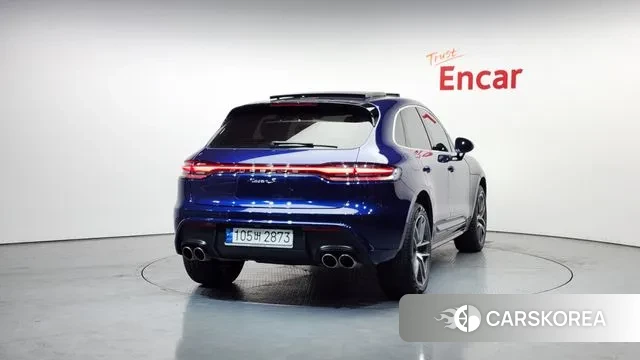Porsche Macan id 3726595 из Кореи 14