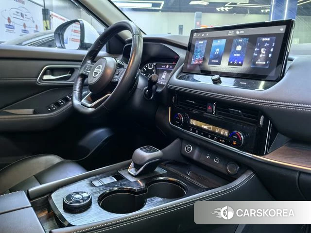 Nissan Qijun 2021 Белый из Китая, фото 4