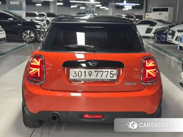 Mini Cooper S id 3270172 из Кореи 14