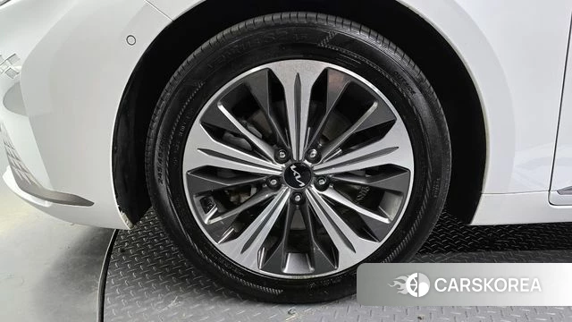 Kia K8 id 4282972 из Кореи 26