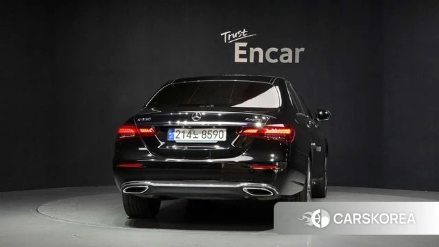Mercedes-Benz E-Class W213 id 3877231 из Кореи 14
