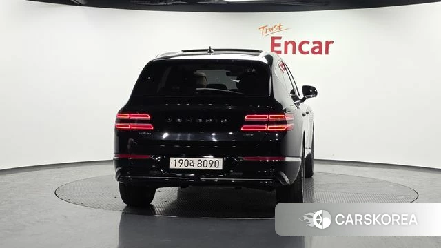 Genesis GV80 id 4223891 из Кореи 27