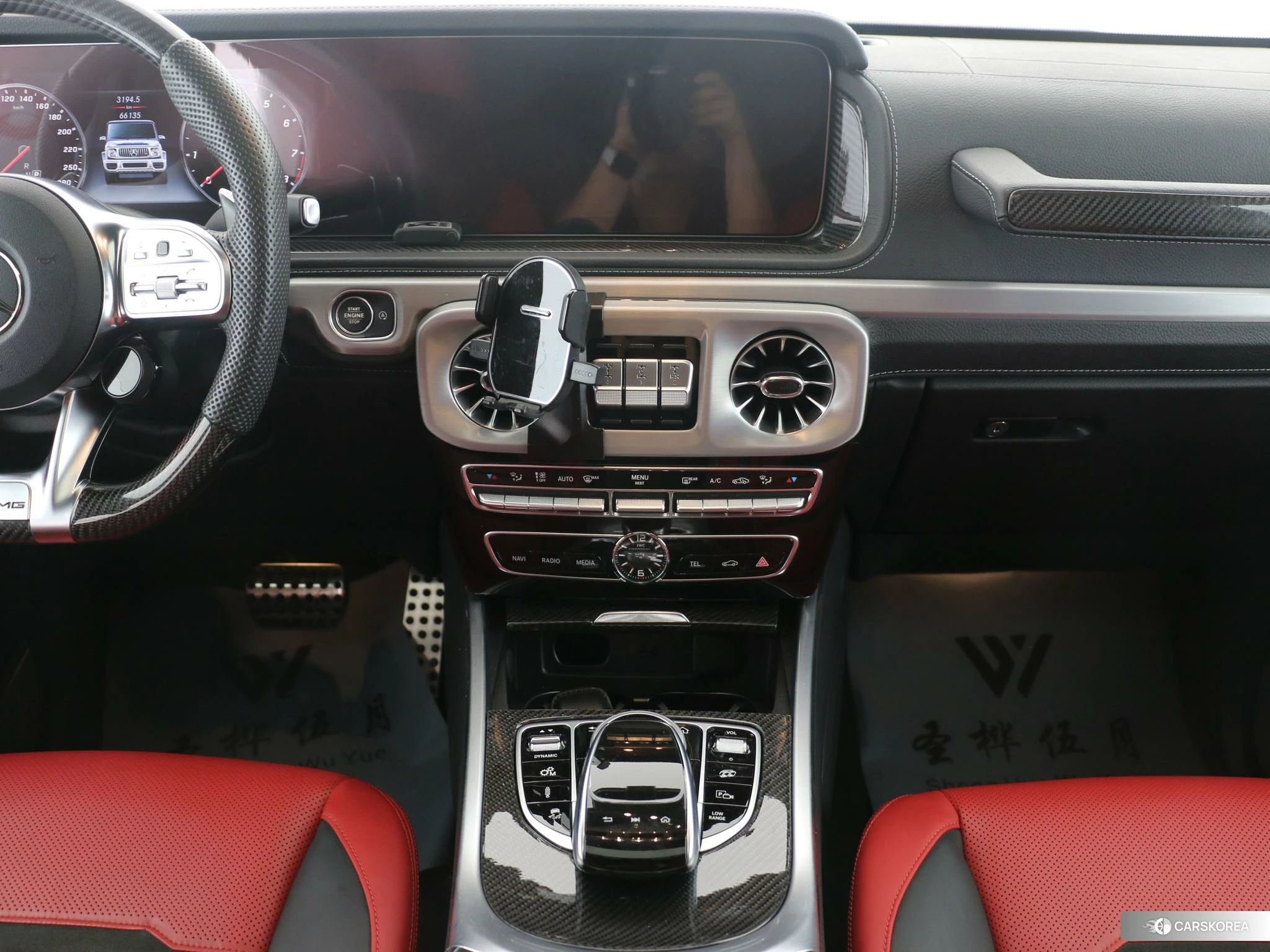 Mercedes-Benz G-class AMG id 4499086 из Китая 12