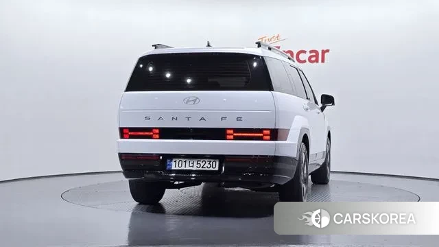 Hyundai Santa Fe (MX5) id 3487269 из Кореи 14