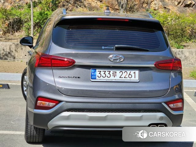 Hyundai Santa Fe TM id 3965851 из Кореи 14