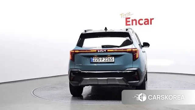 Kia The New Seltos id 2993107 из Кореи 14