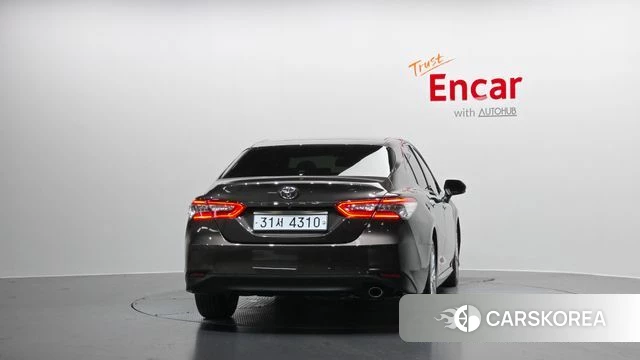 Toyota Camry (XV70) id 4595839 из Кореи 13