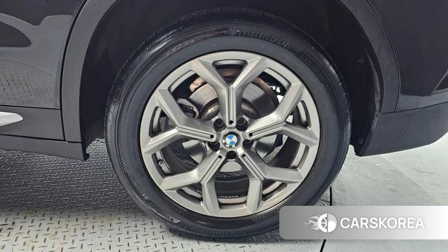 BMW X3 (G01) id 4619002 из Кореи 25