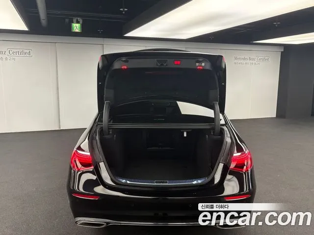 Mercedes-Benz S-Class W223 2024 Черный из Кореи, фото 4