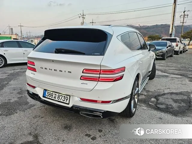 Genesis GV80 id 3468149 из Кореи 14