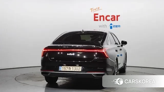 Kia K8 id 3017326 из Кореи 14