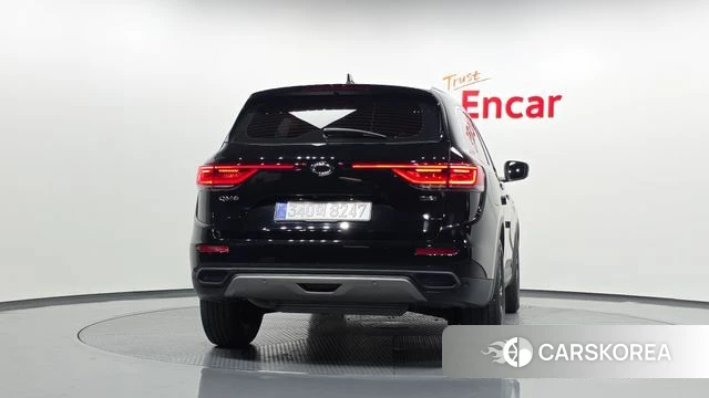 Renault Korea (Samsung) The New QM6 id 4942650 из Кореи 24