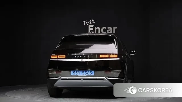 Hyundai Ionic 5 id 3027987 из Кореи 14