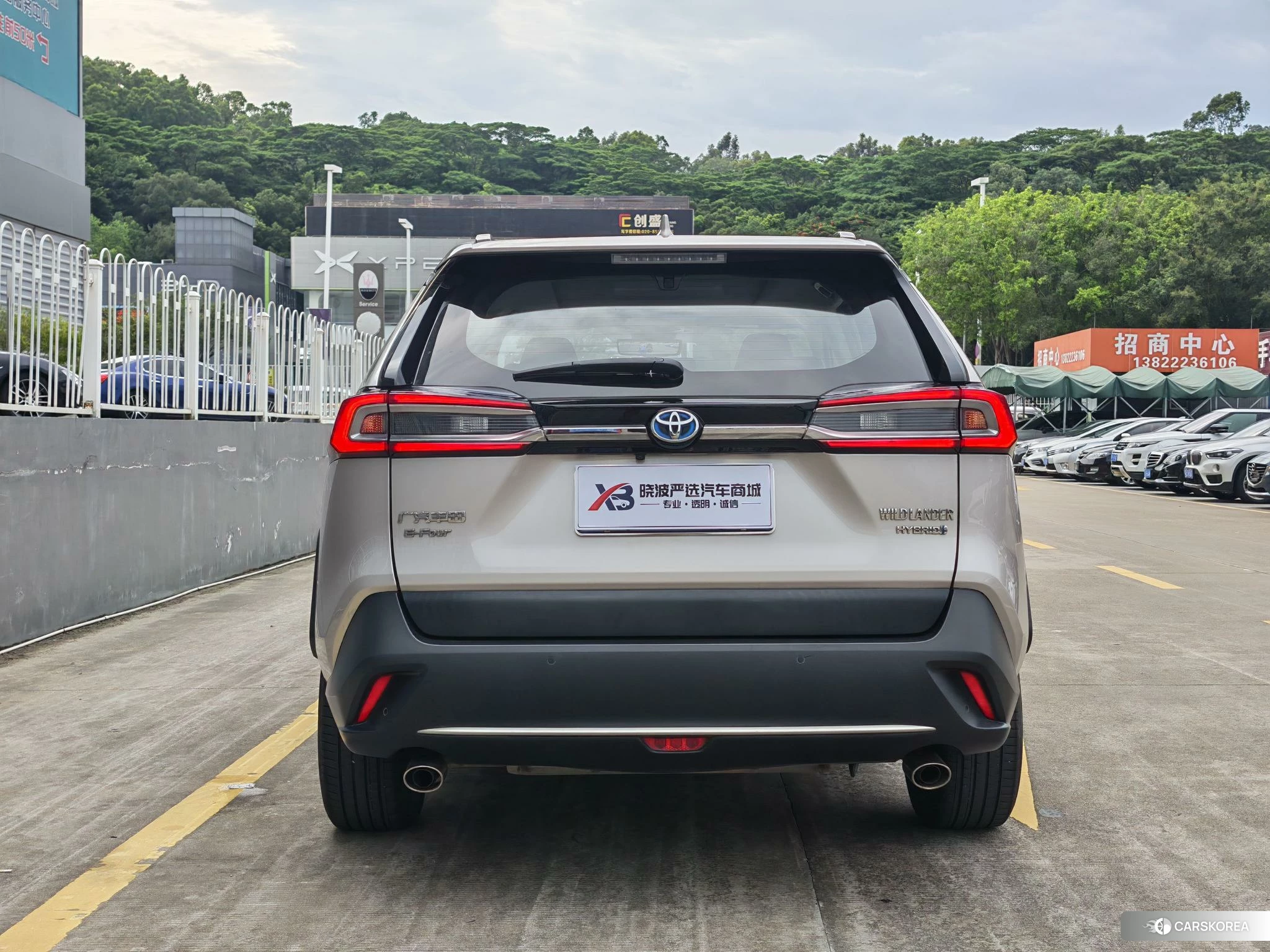 Toyota Wilanda id 4462089 из Китая 11