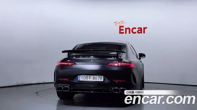 Mercedes-Benz AMG GT id 2896739 из Кореи 14