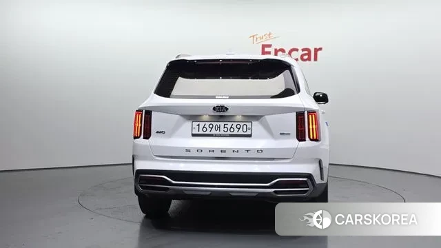 Kia Sorento 4th Generation id 3789030 из Кореи 14