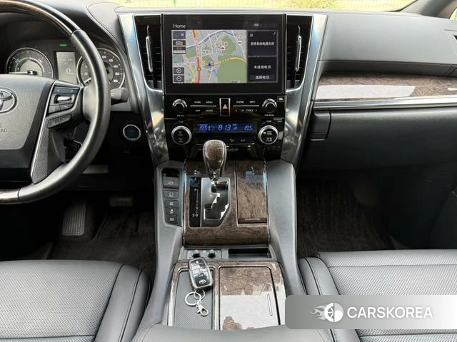 Toyota Elfa 2023 Белый из Китая, фото 6
