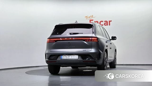 Renault Korea (Samsung) Grand Coleos id 4499637 из Кореи 30