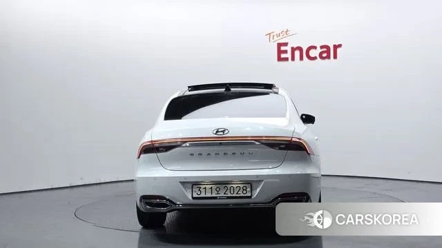 Hyundai The New Grandeur IG id 3406072 из Кореи 14