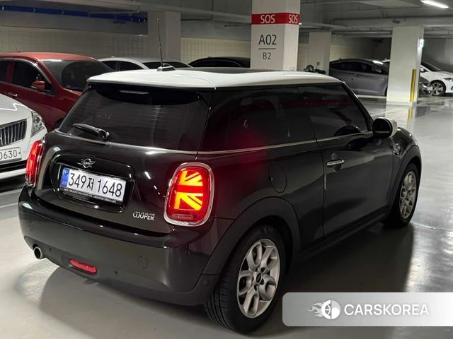 Mini Cooper id 4632132 из Кореи 14