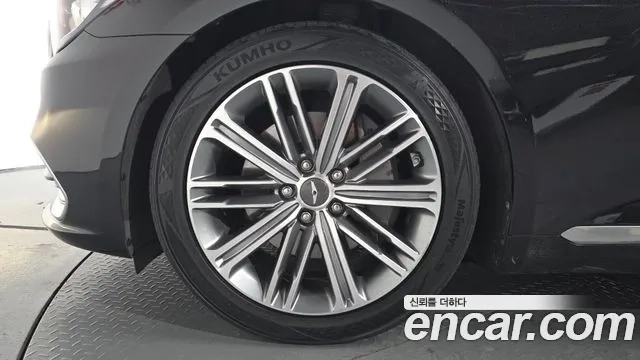 Genesis G80 id 2946377 из Кореи 14