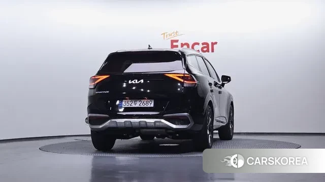 Kia Sportage 5th Generation id 3777442 из Кореи 14