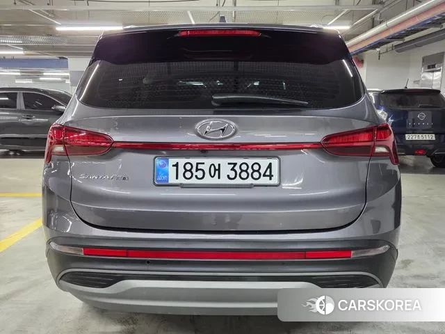 Hyundai The New Santa Fe id 3650902 из Кореи 11
